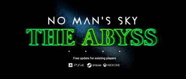 The Abbys: nueva actualización gratuita de No Man's Sky en camino