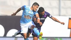 Alianza Lima 1-3 Sporting Cristal por Liga 1: resumen, goles y mejores jugadas