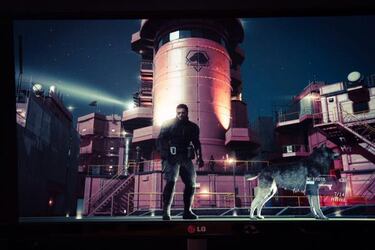 Kojima explica el problema al desarrollar Metal Gear Solid V