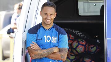 Suso: ¡°Si alguien tiene culpa de esto somos los futbolistas¡±