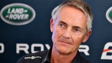 Martin Whitmarsh.