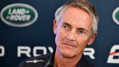 Whitmarsh, de exdirigente de McLaren a colaborar con la FIA
