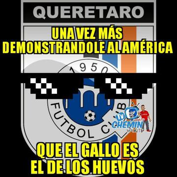 Los memes se burlan de América y se enojan por el Lobos vs Santos