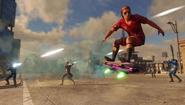 Saints Row, impresiones. Las apariencias engañan