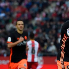 Vietto le arruina la fiesta al Girona