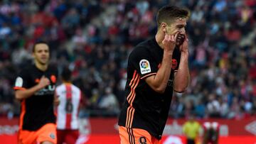 Vietto le arruina la fiesta al Girona