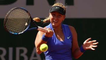 Potapova and Gasparyan to meet in Tashkent final