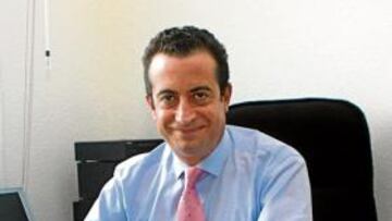 <b>MODERADOR. </b>J. J. Santos se encargará de moderar el debate.