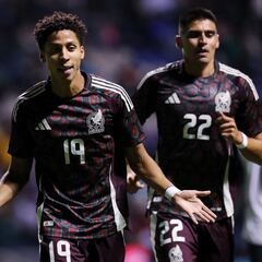 Selección Mexicana jugará contra Talleres de Córdoba en Argentina en enero 2025