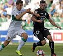 El Lugo descompone al Elche