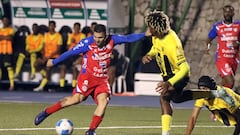 Xelajú MC - Real España, en vivo: Copa Centroamericana de la Concacaf 2025, en directo