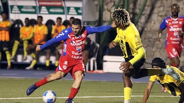 Xelajú MC y Real España se ven las caras en el partido de vuelta dentro de las semifinales de la Copa Centroamericana. Bienvenidos a la previa y el minuto a minuto.