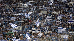 UEFA moves towards a vote to suspend the Israeli FA
