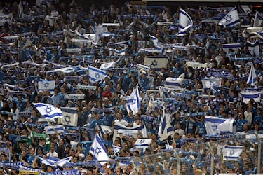 La FIFA sanciona a Israel
