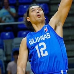 La Filipinas de Blatche se impone a Deon Thompson