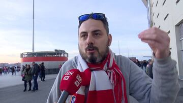 La afición del Atleti explotó con el VAR y Bale: "La Liga da asco; los lloros de Florentino..."