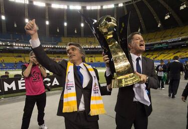 Ricardo Peláez será director deportivo de Chivas para 2020