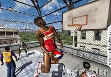 Electronic Arts compra los desarrolladores de NBA Street