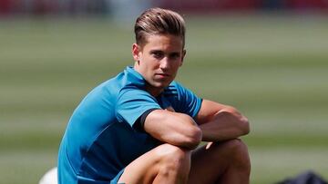 Llorente, baja; vuelven Kroos, Modric, Varane y Asensio