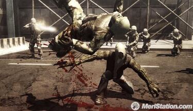 Alex Mercer deja ver sus fechorías en Prototype