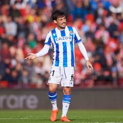 Aprobados y suspensos de la Real: Silva y su segunda juventud