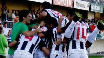 <b>RECUPERAR CASTALIA. </b>El Castellón busca repetir los triunfos como hizo ante el Betis, Cádiz y Murcia.