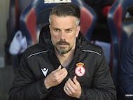 Huesca-Cultural, temporada 25-26. De la Barrera.