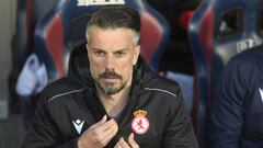 Rubén de la Barrera, resignado: “Sentí que íbamos a ganar”