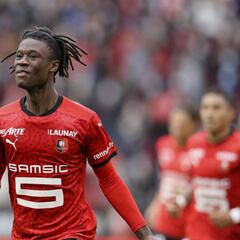 Camavinga busca hacer historia