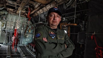 Fuerza Aérea Colombiana - Colprensa