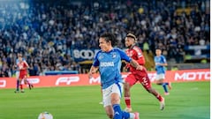 Millonarios 0–1 Independiente Medellín: Resultado, resumen y gol