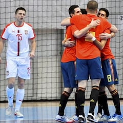 Herrero, Boyis, Martel y Juanjo, bajas en la selección