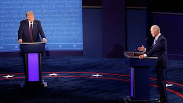 Election 2020: When and where are the second and third presidential debates?