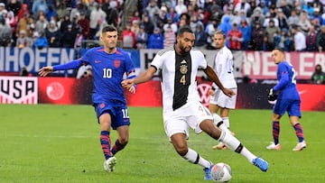 Christian Pulisic, líder de la Selección de Estados Unidos, habló luego de caer ante Alemani en cotejo amistoso desde Connecticut.