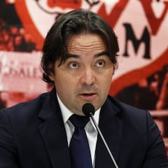 Presa: "Al final va a tener razón Ángel Torres con que quieren bajar a un equipo madrileño"