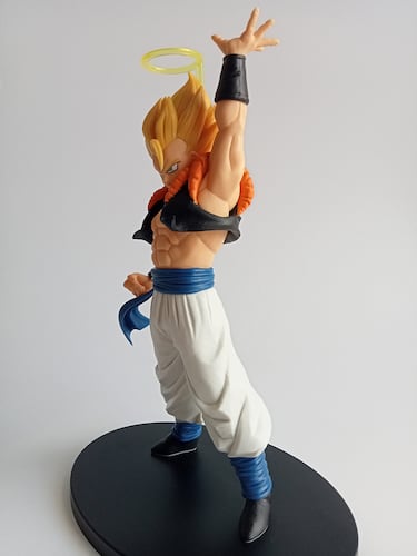 Gogeta vs Janemba por Banpresto