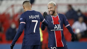 El PSG deja KO en el segundo asalto con un Neymar superlativo