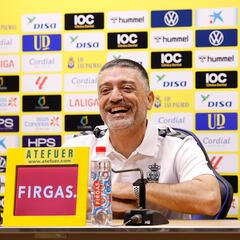 García Pimienta manda una señal de alerta: “Osasuna nos puede aplastar”