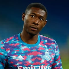 Alaba y su sueño de ir al Barça: "No fue así..."