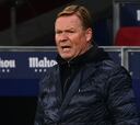 Koeman: "No te pueden meter un gol así; el 1-0 no puede pasar"
