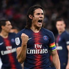 El agente de Cavani reconoce contactos con varios clubes sudamericanos
