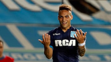 Lautaro Martínez.