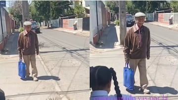 Es uno de los actores más queridos de Chile, participó en grandes teleseries, pero su presente conmueve a todos