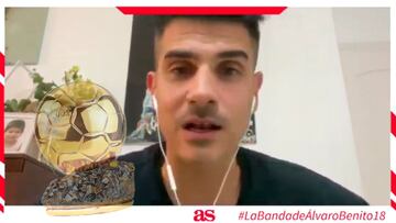 Álvaro Benito reflexiona sobre el Balón de Oro: va a remover la opinión de muchos