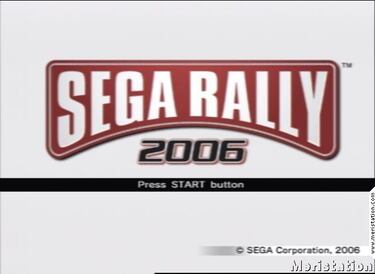 Sega Rally 2006, Impresiones