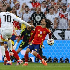 Reacciones, análisis y comentarios del España 2-1 Alemania: cuartos de final de la Eurocopa 2024