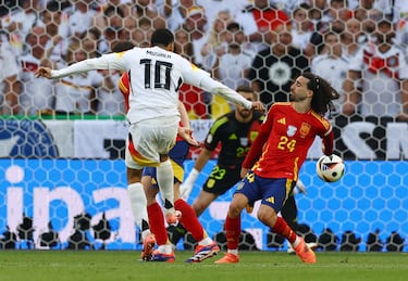 Kroos: “Si el Balón de Oro lo gana ya alguien del Madrid, me vale”