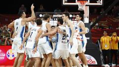 Argentina - España hoy: Horario, TV y dónde ver online la final del Mundial de básquet