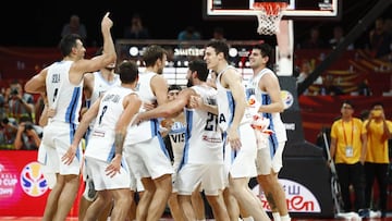 Argentina - Espa&ntilde;a hoy: Horario, TV y d&oacute;nde ver online la final del Mundial de b&aacute;squet