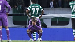 Coentrao: "Ha sido una gran cagada, estoy jugando mal"
